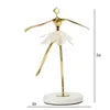 Factory Single Piece Sale Luxury Crafts Ballet Girls Dancer Sculpture Living Room Hotel Home Accessories